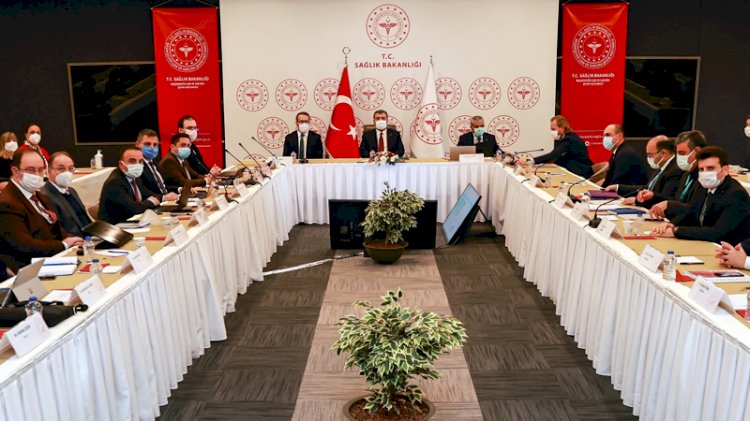 Sağlık Bakanı Koca'dan İstanbul açıklaması: Artış sürüyor