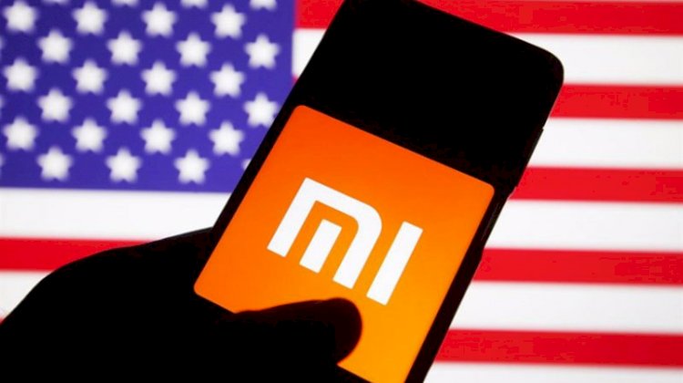 ABD'nin Xiaomi'yi kara listeye aldığı ortaya çıktı