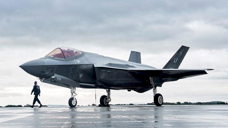 Amerikalı yöneticiden F-35 çıkışı: Tam bir facia...