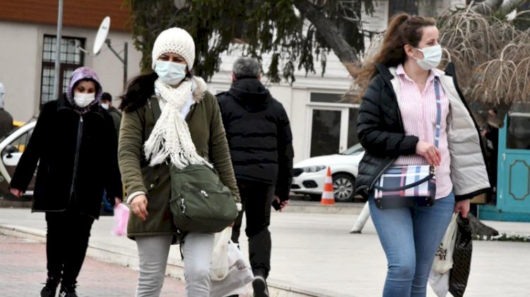Prof. Dr. Tecer'den Trakyalılara 'hafta sonu' uyarısı: Dışarda kalmayın