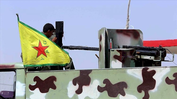 Hastane basan YPG'liler 7 sağlıkçıyı alıkoydu