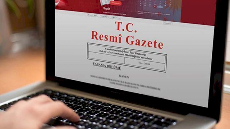 İki siyasi partiye kapatma kararı: Resmi Gazete'de yayımlandı