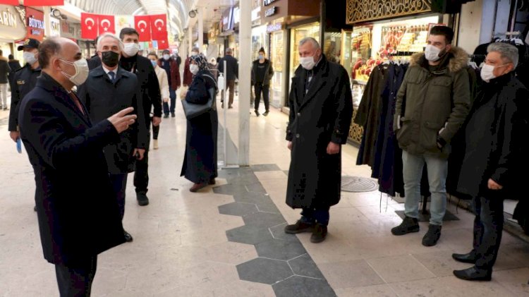 Vali: Böyle devam ederse kapatmak zorunda kalacağız