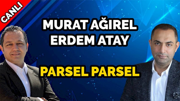 Parsel parsel Ankara bugün Veryansın TV'de