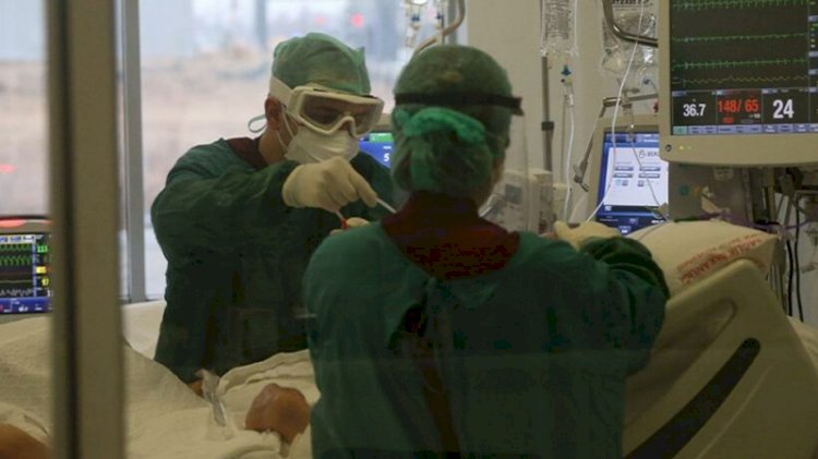 DSÖ’den salgınla ilgili ‘kitlesel travma’ açıklaması