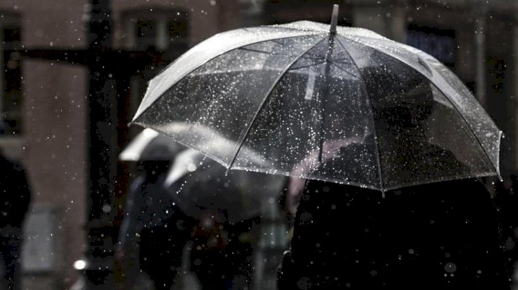 Meteoroloji uyardı: Sağanak yağış geliyor