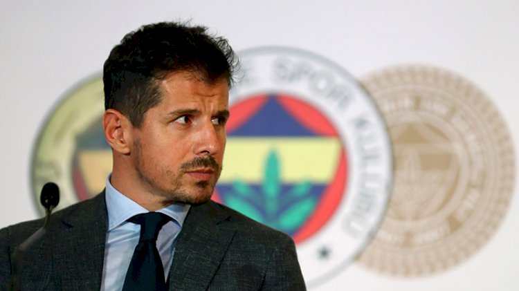 Emre Belözoğlu görevi bırakıyor mu? Fenerbahçe'den paylaşım