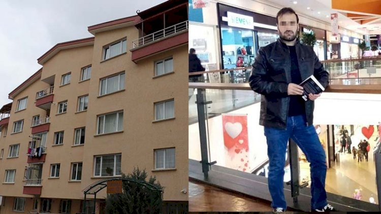 Bir vahşet haberi de Ankara'dan! Çocuklar 'Annemi kurtarın' diye yalvardı...