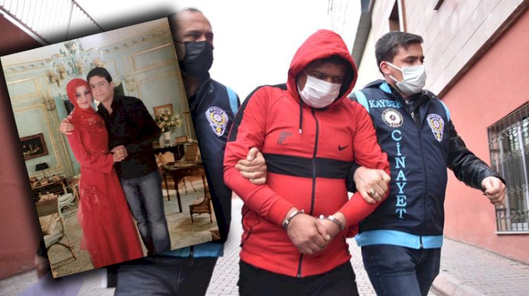 Boşandığı kadını öldüren erkek: Beni boşaması zoruma gitti