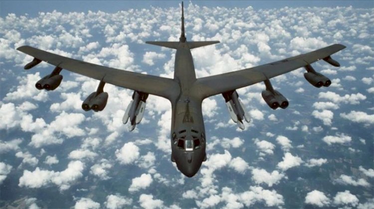 ABD'den bombardıman uçaklı kışkırtma