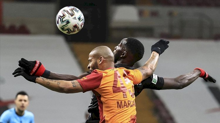 Sivasspor'a takılan Galatasaray liderlikten oldu