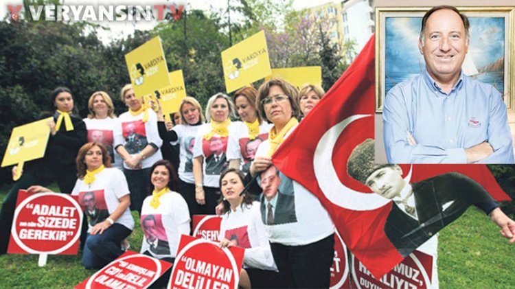 Amiral Cem Gürdeniz: Vardiya Bizde Platformu'nun kahraman kadınlarını vefayla selamlıyorum