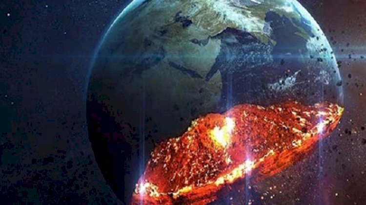 NASA, 'Dünya'nın sonunun geleceği tarihi açıkladı