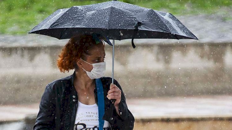 Meteoroloji'den sağanak yağış ve kar uyarısı