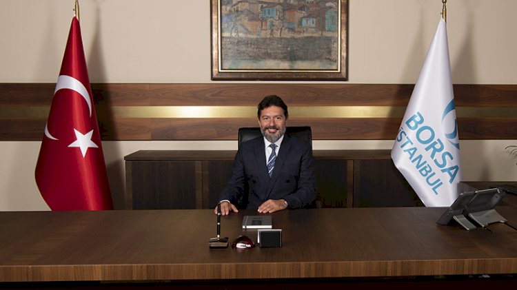 Borsa İstanbul Genel Müdürü Hakan Atilla istifa etti