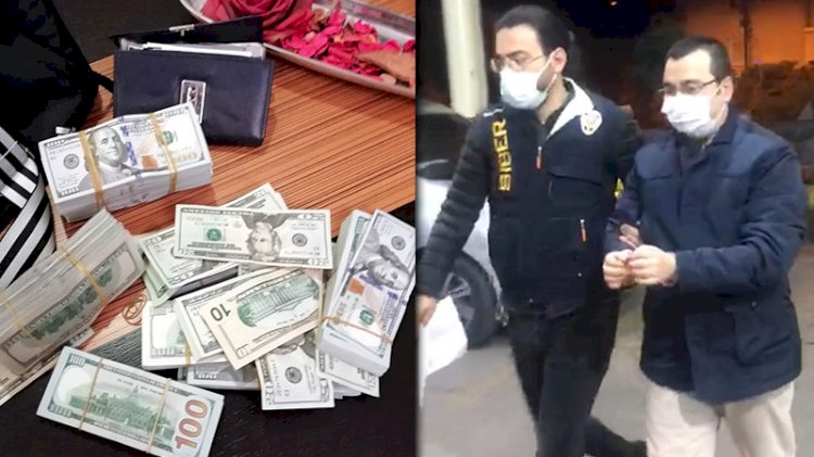 FETÖ 'okulunun' müdürü hücre evinde yakalandı