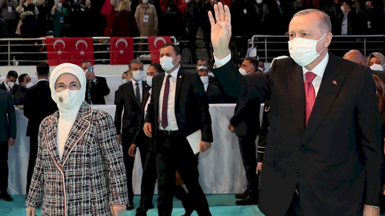Erdoğan'dan 'kul bilinciyle yetişen nesiller' hedefi: Kadın ilk önce annedir