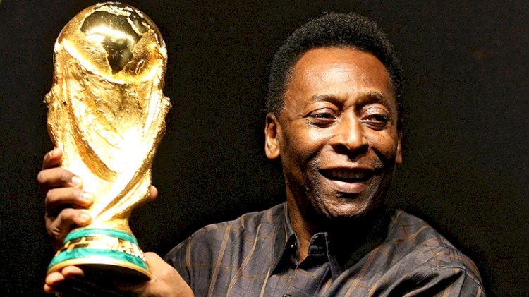 Efsane futbolcu Pele, veliahtını açıkladı