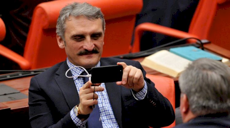 AKP'nin 'Yeliz'i Ahmet Hamdi Çamlı'dan tepki çeken 'Rasim Öztekin' mesajı