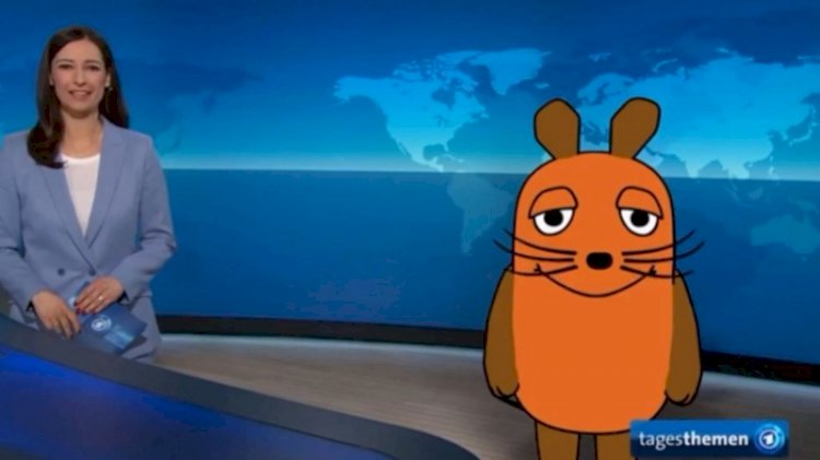 Alman devlet televizyonundaki Türk spikere linç kampanyası
