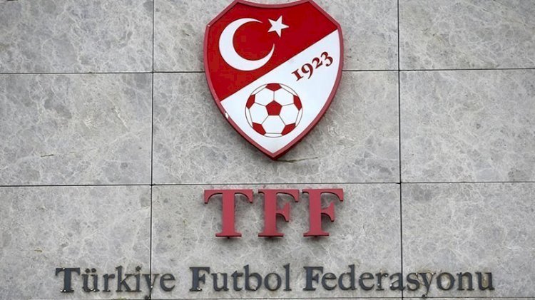 TFF'den Türkiye-Letonya maçı için yeni karar