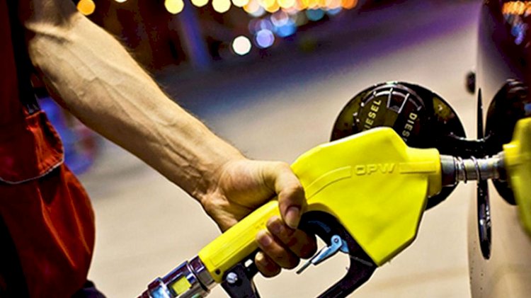 Benzine 25 kuruş indirim