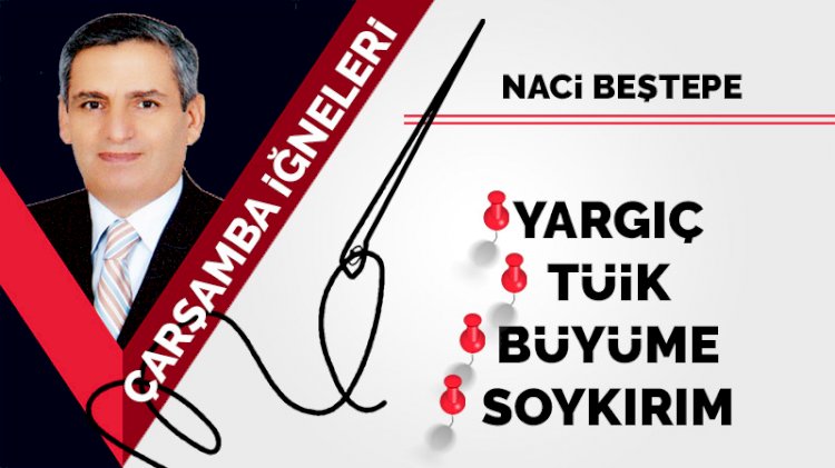 Yargıç, TÜİK, Büyüme