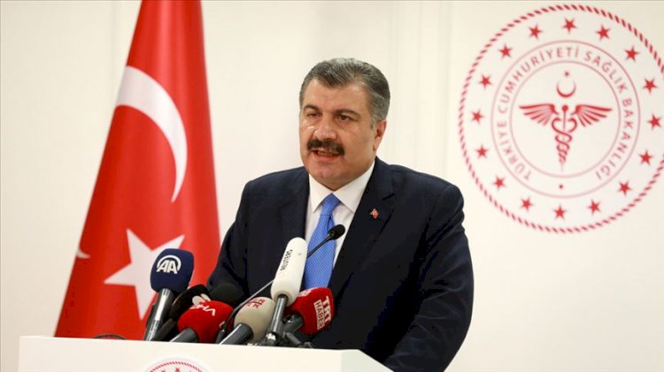 Fahrettin Koca’dan aşı açıklaması: Çok az randevu alındı