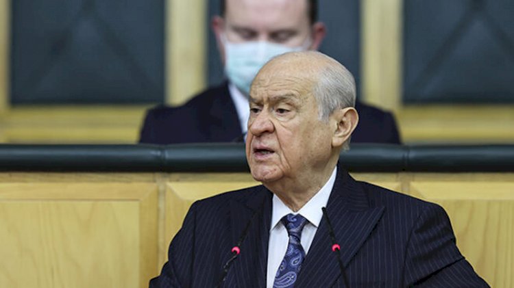 Bahçeli'den 'HDP saldırısı' açıklaması