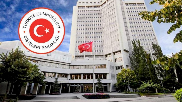 Elçilik çalışanlarına aşılama başladı… Türk personele aşı yok!