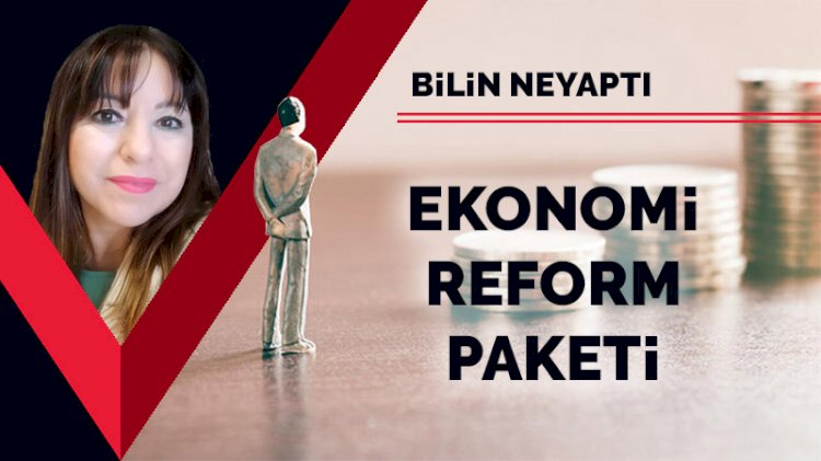 Ekonomi Reform Paketi