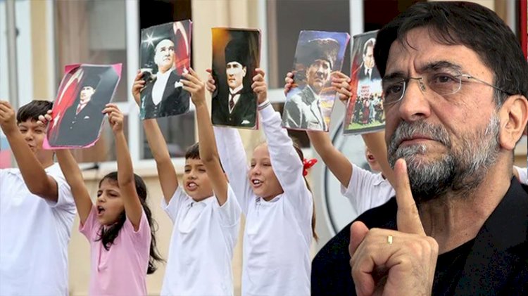 Nihat Genç'ten çok sert Andımız tepkisi