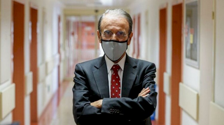Prof. Dr. Ceyhan: 0-9 yaş ve gebelerle ilgili son veriler gözümüzü korkuttu