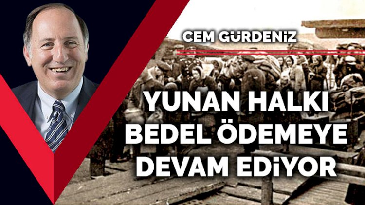 Yunan halkı bedel ödemeye devam ediyor