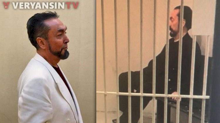 Adalet Bakanlığı'ndan Adnan Oktar açıklaması