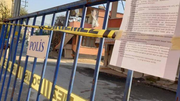 Trabzon'da bir lisede eğitime ara: Öğrenciler karantinaya alındı