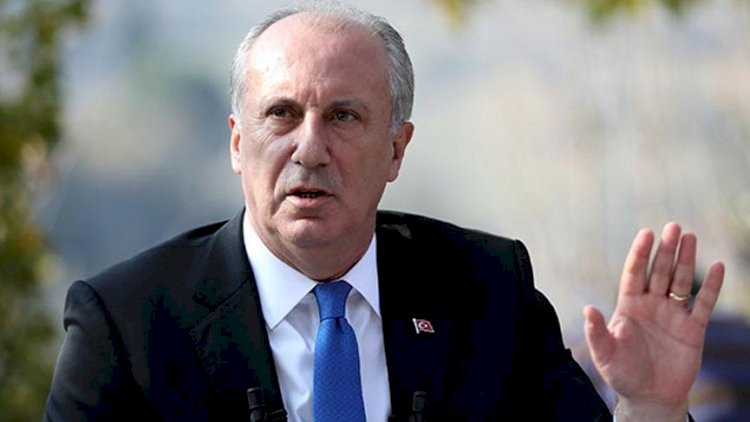 Muharrem İnce hastaneye kaldırıldı