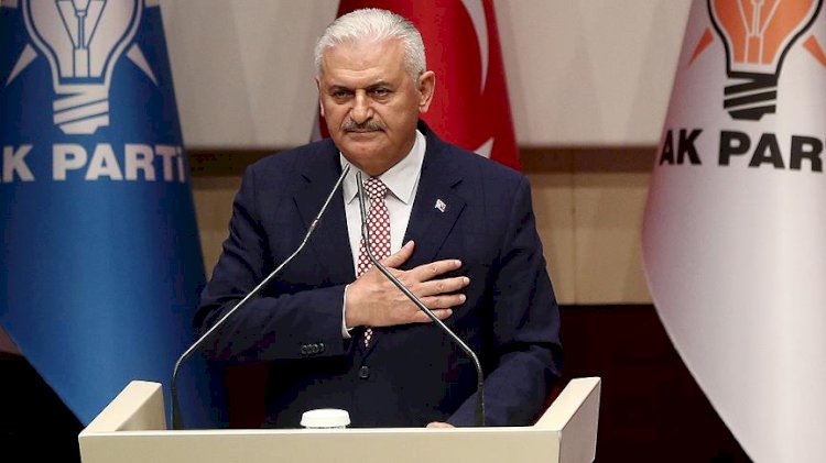 Binali Yıldırım'a yeni görev