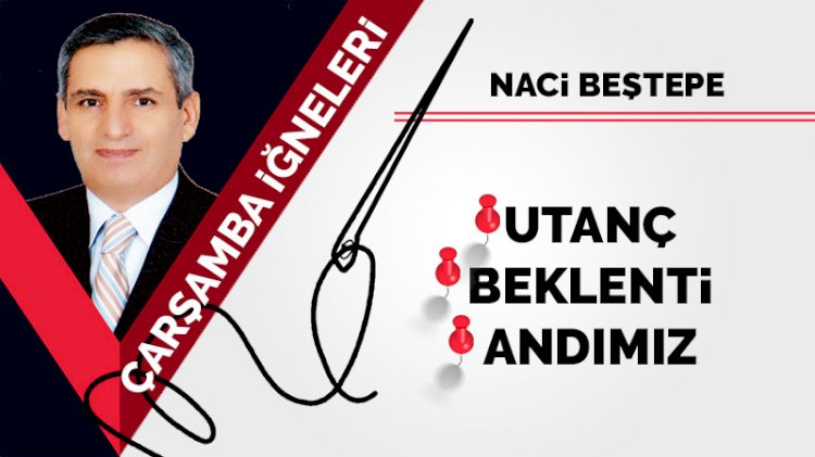 Utanç, Beklenti, Andımız