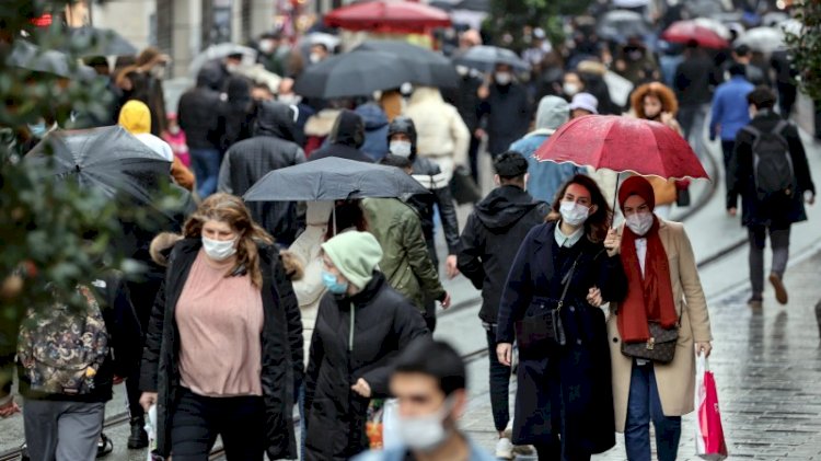 İstanbul'da üçüncü dalgaya girdik