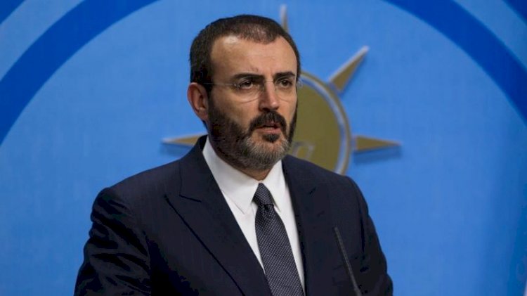 AKP'li Ünal: O Külliye Recep Tayyip Erdoğan'ın babasının malı değildir