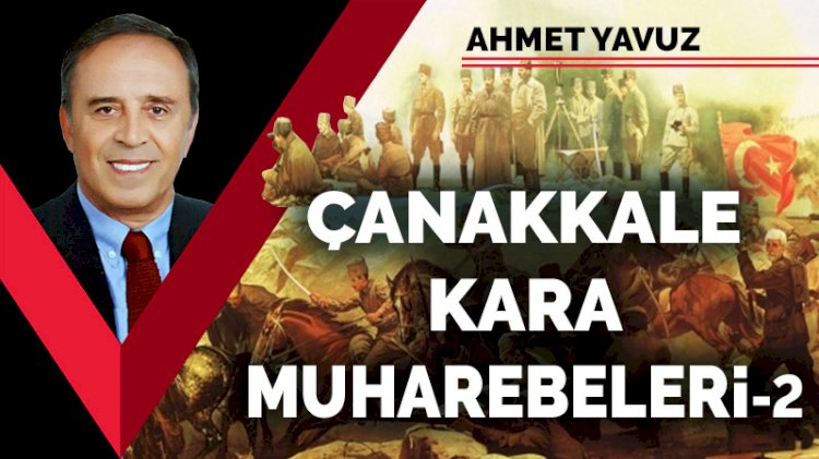 Çanakkale Kara Muharebeleri-2