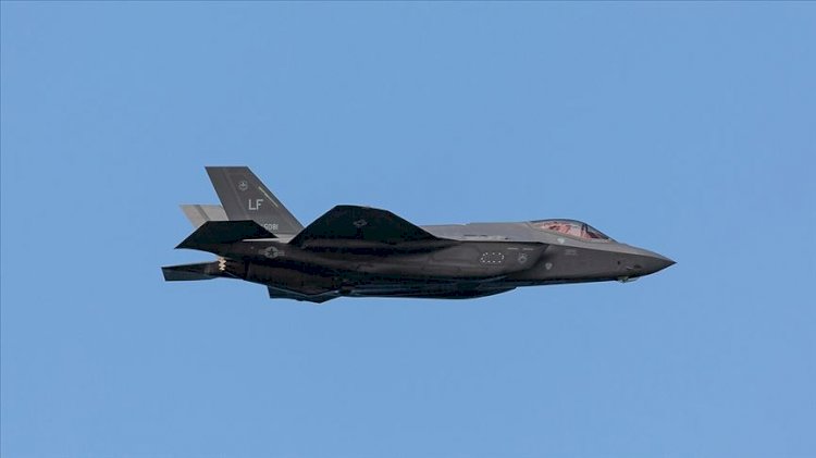 ABD, Türkiye'yi F-35 programından resmi olarak çıkardığına dair Ankara'ya bildirimde bulundu
