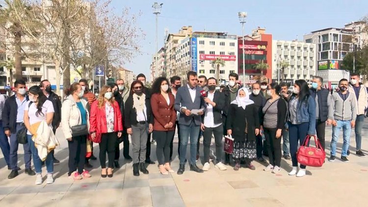 Denizli'de bir grup CHP'li parti üyeliğinden istifa etti