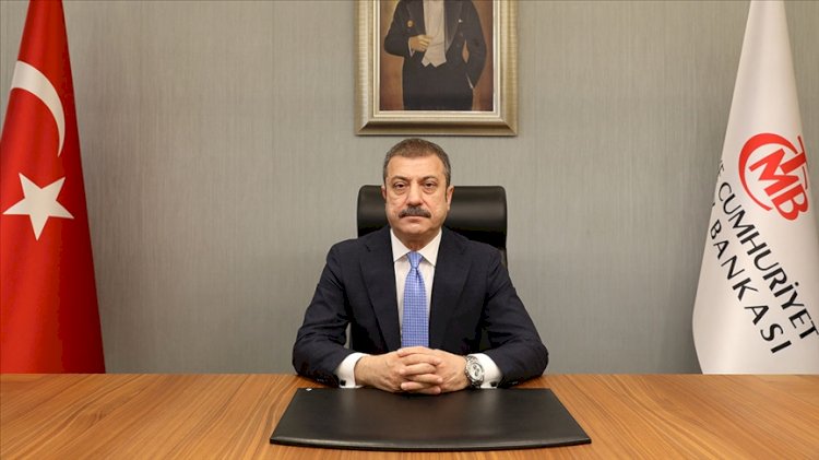 TCMB'nin yeni Başkanı Kavcıoğlu için karar günü