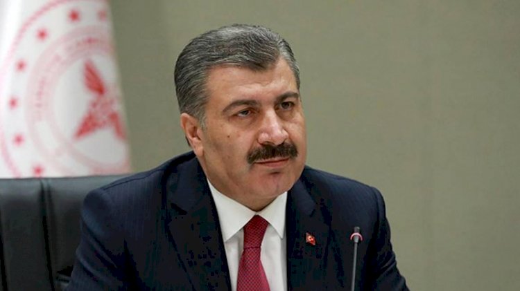 Bakan Koca'dan 'ilk gün yarın' paylaşımı
