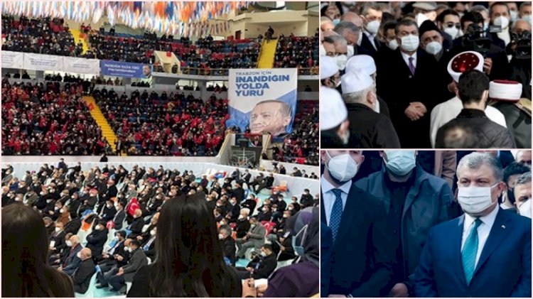 Sağlık Bakanı maske uyarısında bulundu: Vatandaş geçmişi hatırlatarak tepki gösterdi