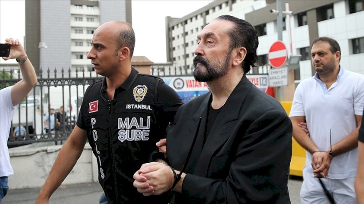 Adnan Oktar'ın avukatlarından 'suikast' iddiası... Karantinaya alınmış