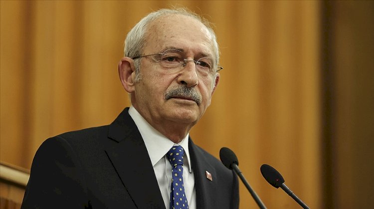 Kemal Kılıçdaroğlu'ndan fezleke açıklaması