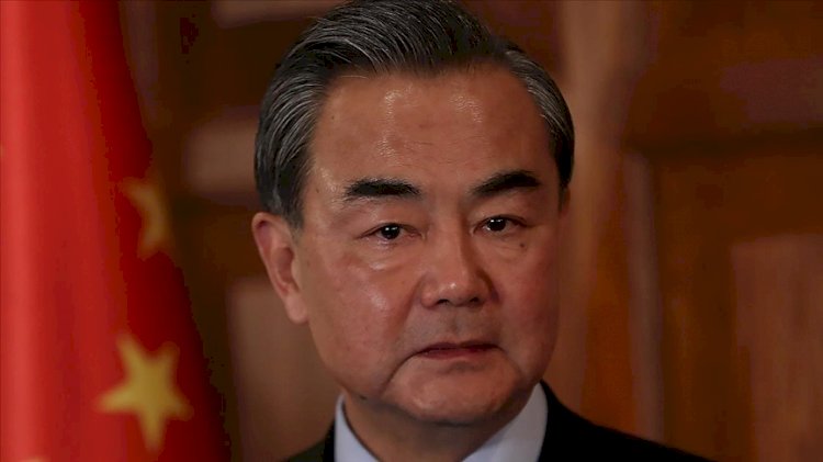 Çin Dışişleri Bakanı Wang Yi Türkiye'ye geliyor